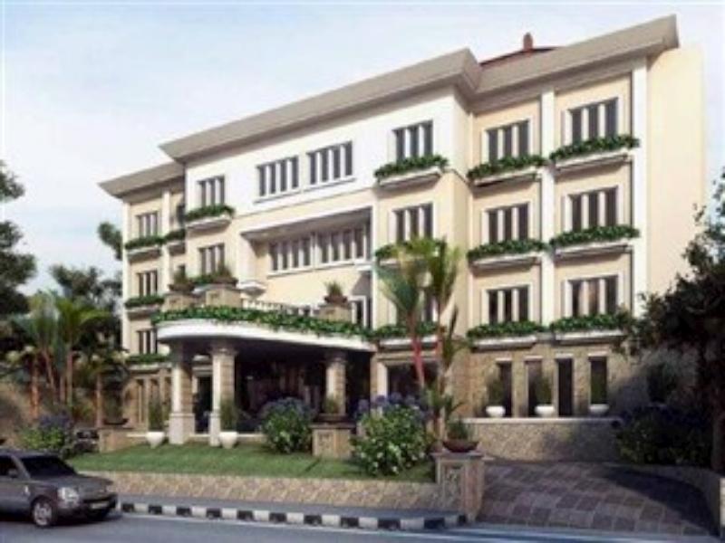 Sylvia Hotel Kupang Kupang  Esterno foto